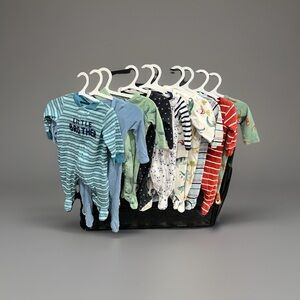 Mix Kids Pajamas Assorted Colors